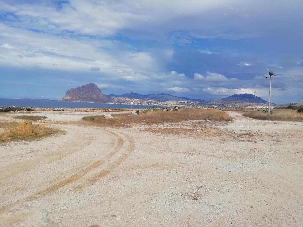 Appartamento Patrico Trapani Dış mekan fotoğraf