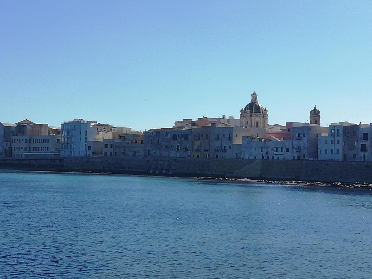Appartamento Patrico Trapani Dış mekan fotoğraf