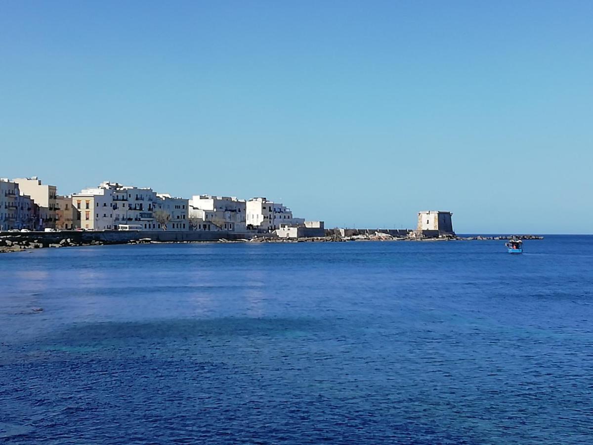 Appartamento Patrico Trapani Dış mekan fotoğraf