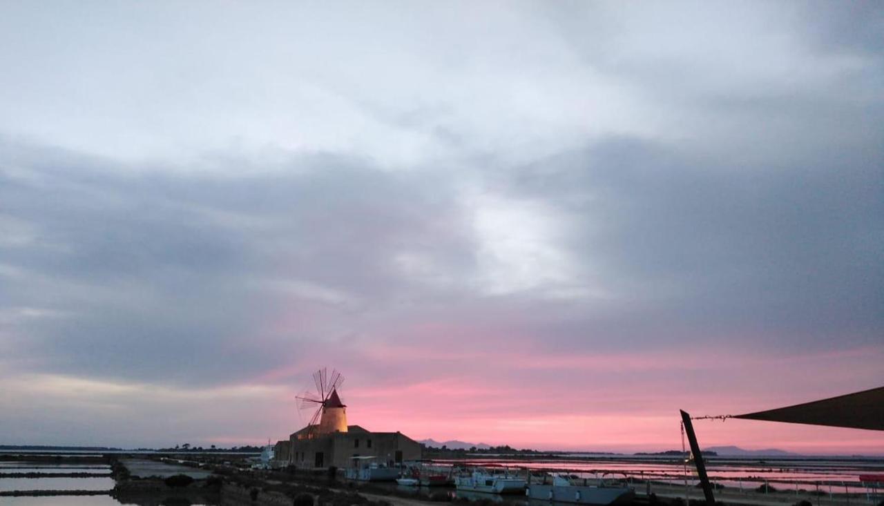 Appartamento Patrico Trapani Dış mekan fotoğraf