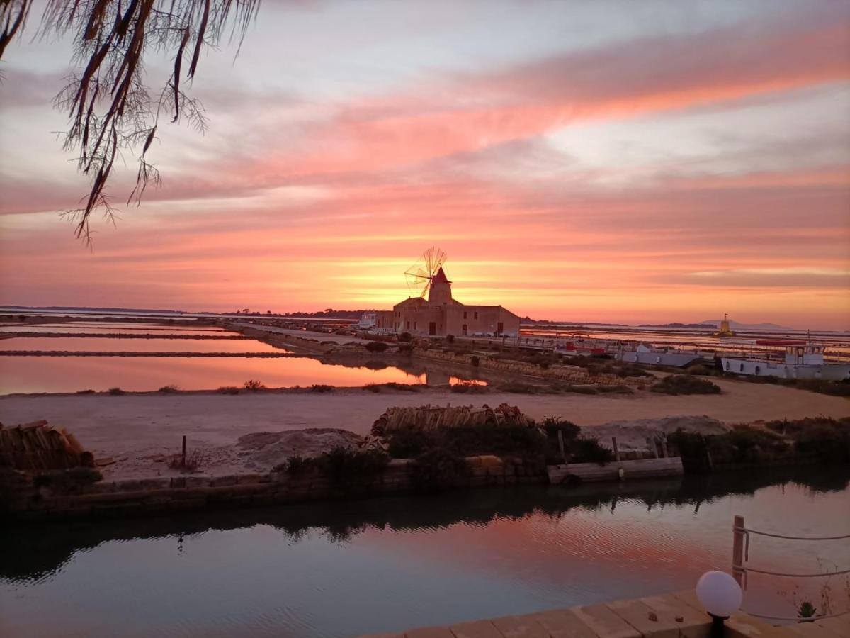 Appartamento Patrico Trapani Dış mekan fotoğraf