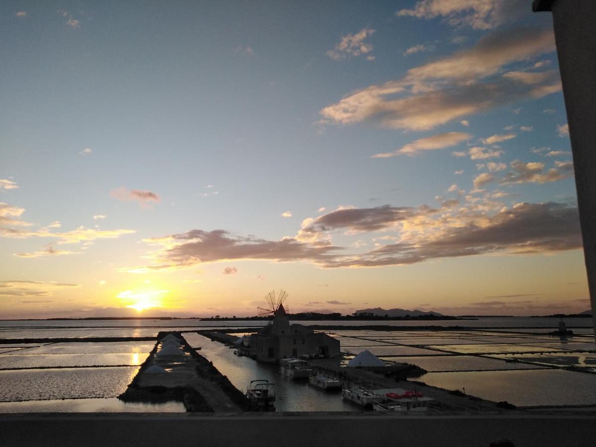 Appartamento Patrico Trapani Dış mekan fotoğraf