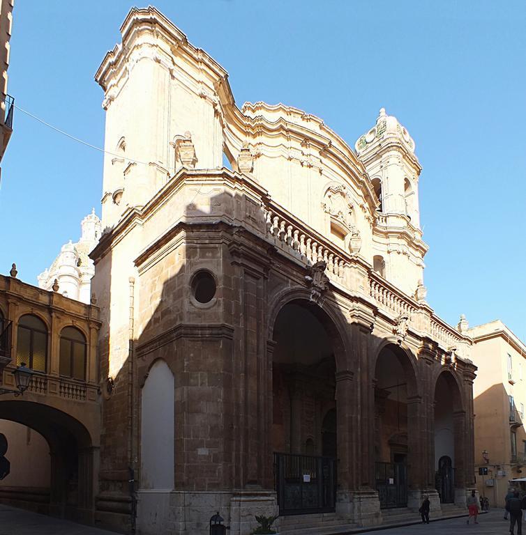 Appartamento Patrico Trapani Oda fotoğraf