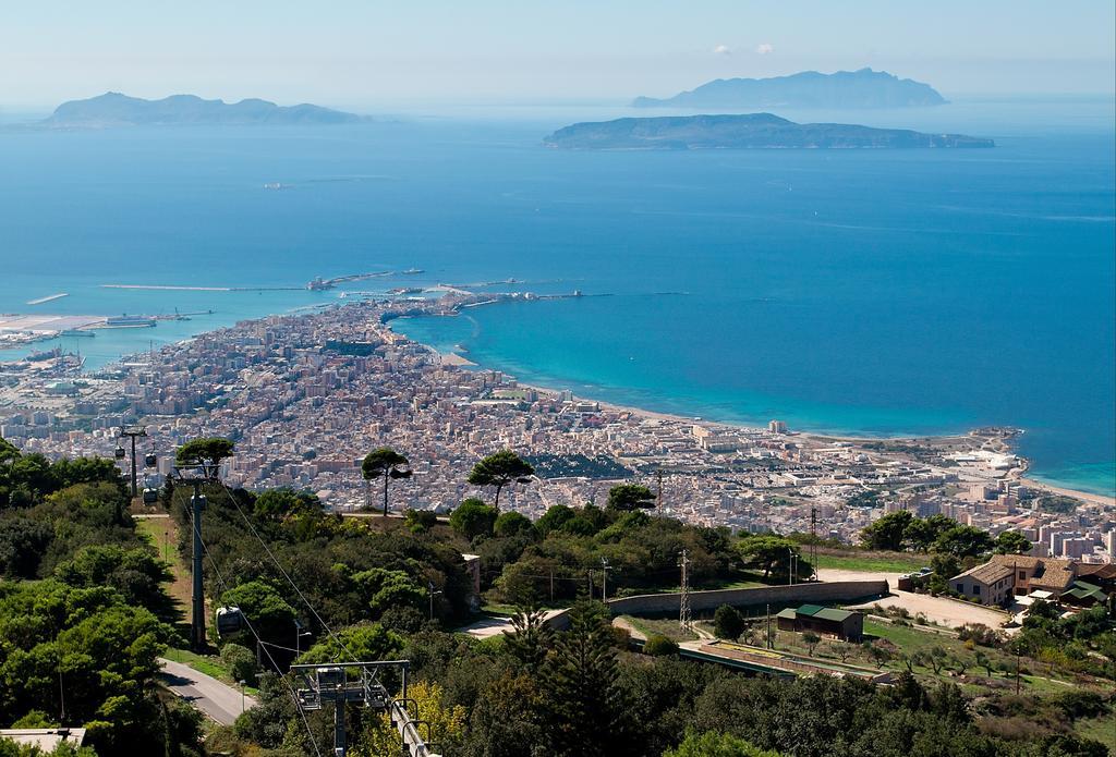 Appartamento Patrico Trapani Dış mekan fotoğraf