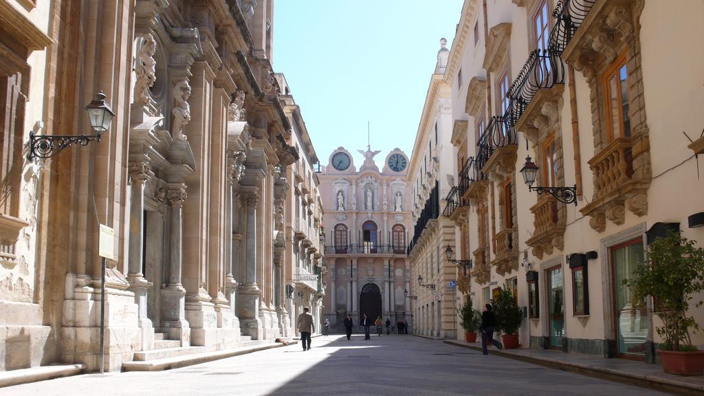 Appartamento Patrico Trapani Dış mekan fotoğraf