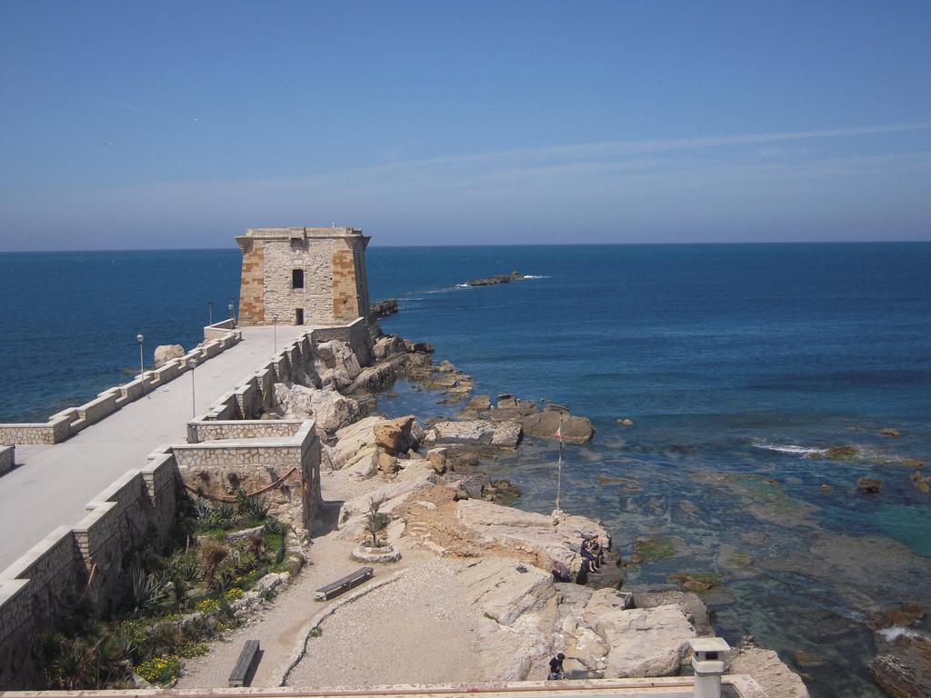 Appartamento Patrico Trapani Oda fotoğraf