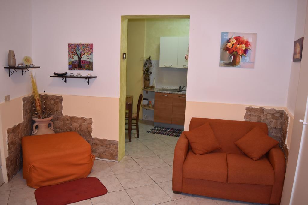 Appartamento Patrico Trapani Dış mekan fotoğraf