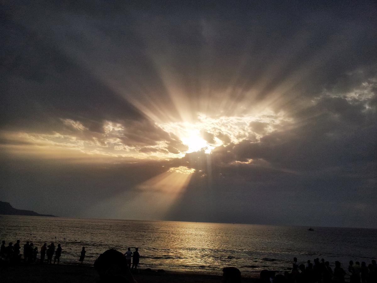 Appartamento Patrico Trapani Dış mekan fotoğraf