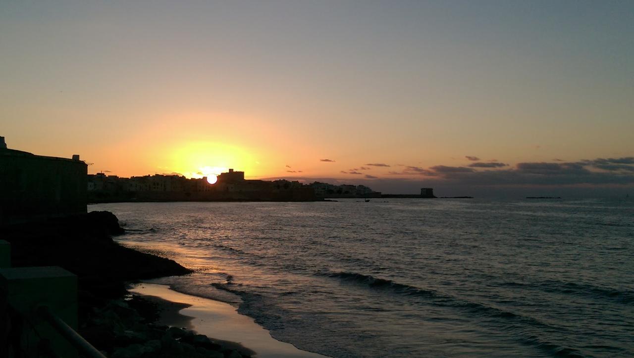 Appartamento Patrico Trapani Dış mekan fotoğraf