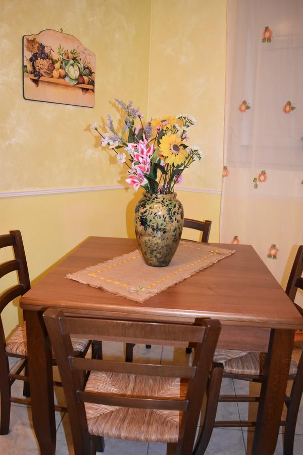 Appartamento Patrico Trapani Dış mekan fotoğraf