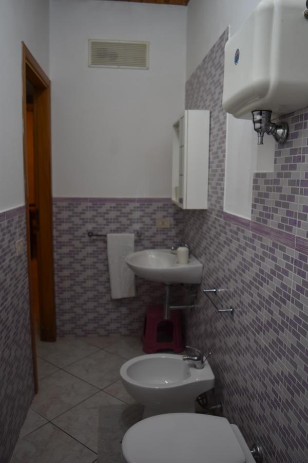 Appartamento Patrico Trapani Dış mekan fotoğraf