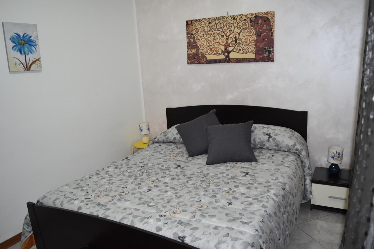 Appartamento Patrico Trapani Dış mekan fotoğraf