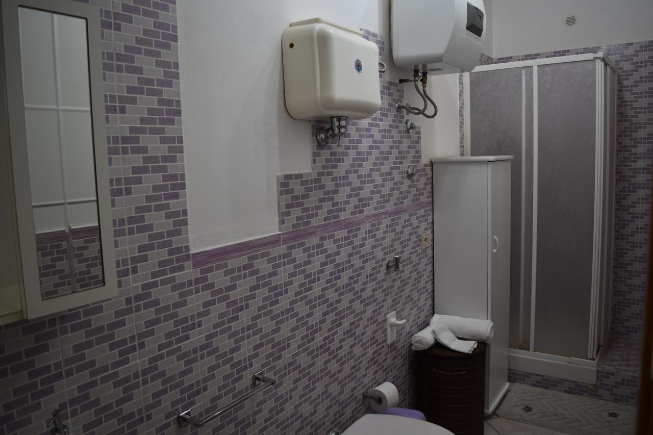 Appartamento Patrico Trapani Dış mekan fotoğraf