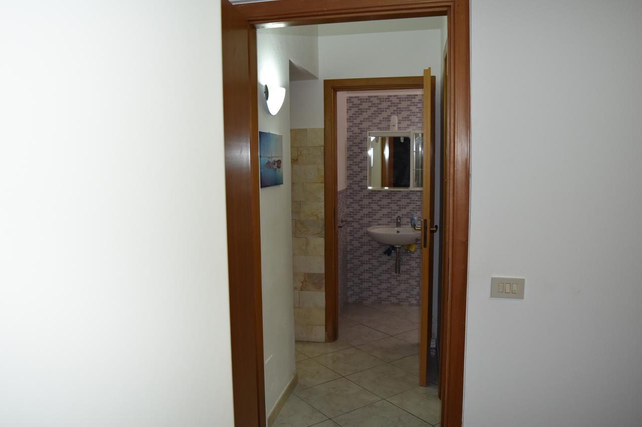 Appartamento Patrico Trapani Dış mekan fotoğraf