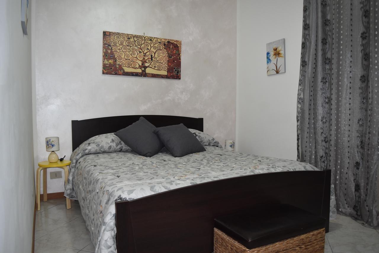 Appartamento Patrico Trapani Dış mekan fotoğraf